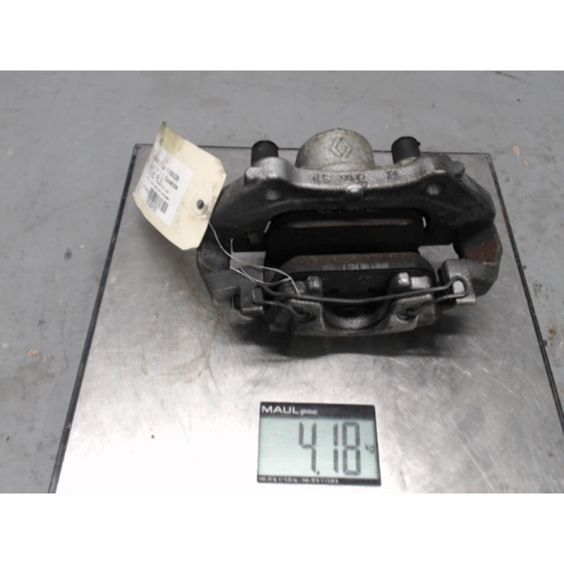Etrier avant gauche (freinage) RENAULT CLIO 4