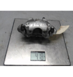 Etrier avant gauche (freinage) RENAULT CLIO 4 Photo n°4