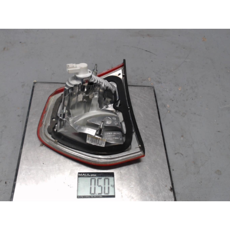 Feu arriere secondaire gauche (feux) CITROEN C4 PICASSO 1