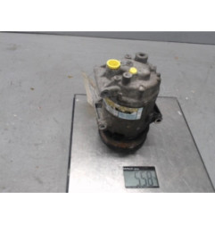 Compresseur clim RENAULT SCENIC 2 Photo n°3
