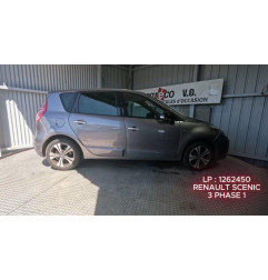 Commande chauffage RENAULT SCENIC 3