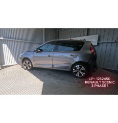 Commande chauffage RENAULT SCENIC 3 Photo n°6