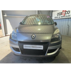 Commande chauffage RENAULT SCENIC 3 Photo n°11