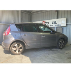 Commande chauffage RENAULT SCENIC 3 Photo n°12