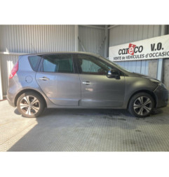 Commande chauffage RENAULT SCENIC 3 Photo n°13