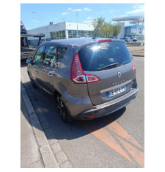 Commande chauffage RENAULT SCENIC 3 Photo n°15