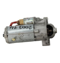 Demarreur RENAULT SCENIC 2 Photo n°4