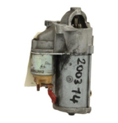 Demarreur RENAULT SCENIC 2 Photo n°5