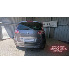 Bloc chauffage RENAULT SCENIC 3 Photo n°4