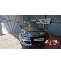Mastervac RENAULT SCENIC 3 Photo n°1