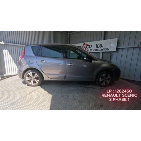 Mastervac RENAULT SCENIC 3