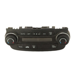 Commande chauffage HONDA CR-V 3 Photo n°1