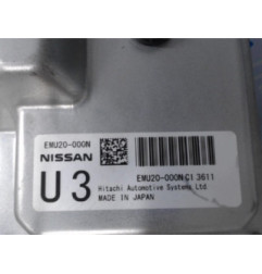 Calculateur moteur INFINITI Q50 Photo n°4