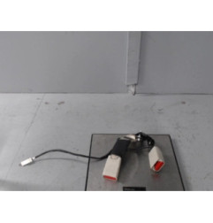 Attache ceinture arriere gauche INFINITI Q50