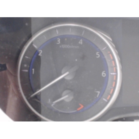 Compteur INFINITI Q50 Photo n°1