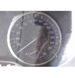 Compteur INFINITI Q50 Photo n°4