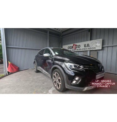 Levier de vitesses RENAULT CAPTUR 2