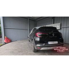 Mastervac RENAULT CAPTUR 2 Photo n°6