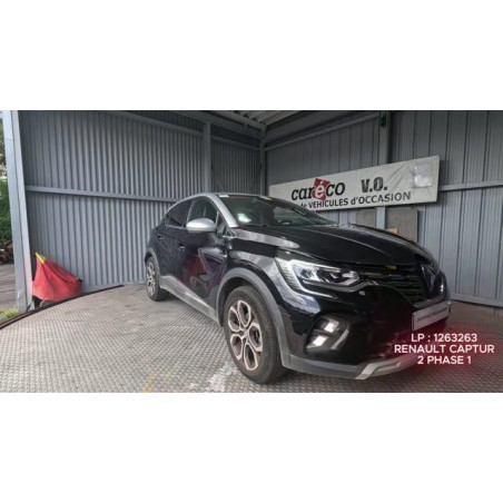 Radiateur eau RENAULT CAPTUR 2