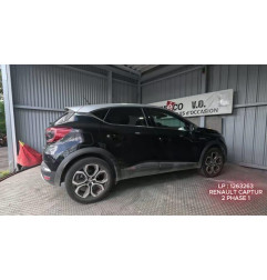 Radiateur eau RENAULT CAPTUR 2 Photo n°3
