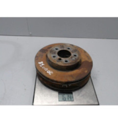 Paire de disques avant (freinage) BMW X3 E83 Photo n°1