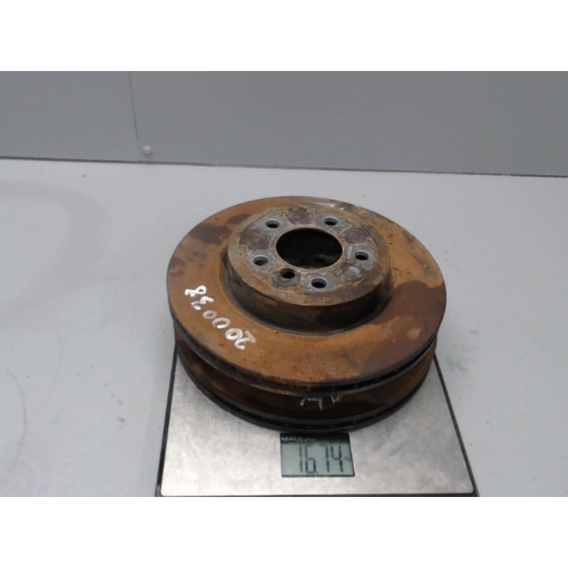 Paire de disques avant (freinage) BMW X3 E83