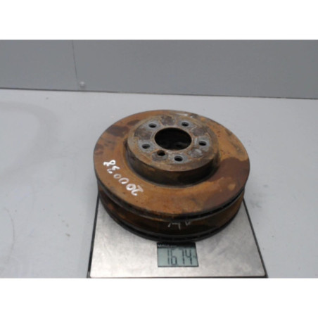 Paire de disques avant (freinage) BMW X3 E83 Photo n°1