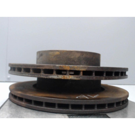 Paire de disques avant (freinage) BMW X3 E83