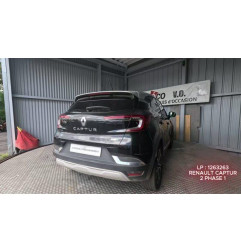 Ventilateur eau RENAULT CAPTUR 2 Photo n°5