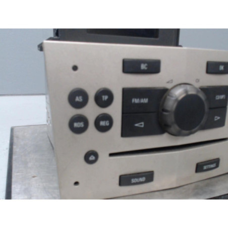 Autoradio d'origine OPEL CORSA D