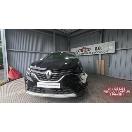 Moquette RENAULT CAPTUR 2 Photo n°1
