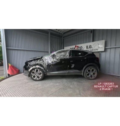 Volant RENAULT CAPTUR 2 Photo n°7