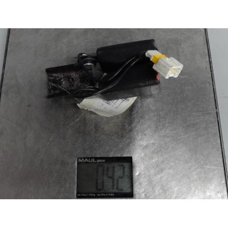 Attache ceinture arriere droit CITROEN DS4