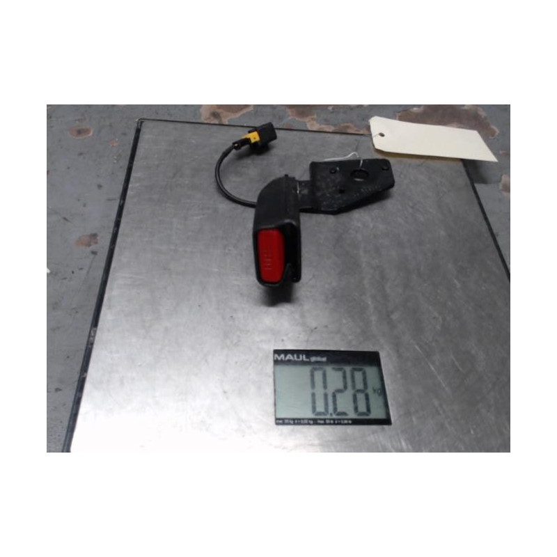 Attache ceinture arriere gauche CITROEN DS4