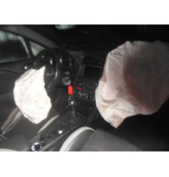 Attache ceinture arriere gauche CITROEN DS4 Photo n°6