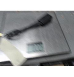 Attache ceinture avant gauche CITROEN DS4 Photo n°1