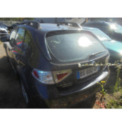 Air bag rideau droit SUBARU IMPREZA 2 Photo n°4