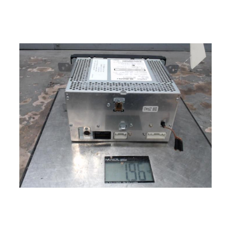 Autoradio d'origine SUBARU IMPREZA 2