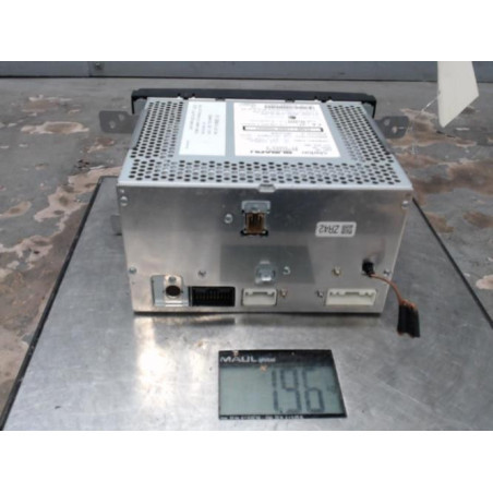 Autoradio d'origine SUBARU IMPREZA 2 Photo n°1