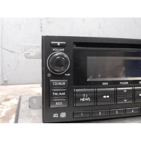 Autoradio d'origine SUBARU IMPREZA 2