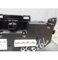 Commande chauffage SUBARU IMPREZA 2 Photo n°1
