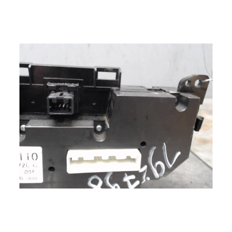 Commande chauffage SUBARU IMPREZA 2