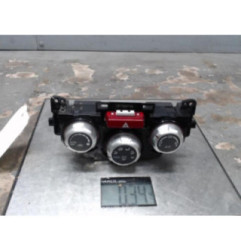 Commande chauffage SUBARU IMPREZA 2 Photo n°3