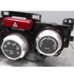 Commande chauffage SUBARU IMPREZA 2 Photo n°4