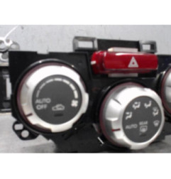Commande chauffage SUBARU IMPREZA 2 Photo n°5
