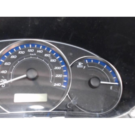 Compteur SUBARU IMPREZA 2 Photo n°1