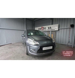 Capot CITROEN C3 2 Photo n°1