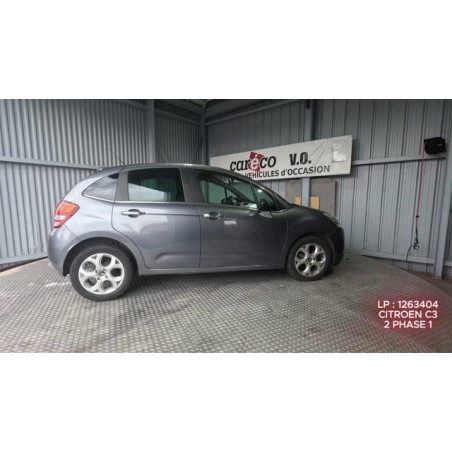 Capot CITROEN C3 2