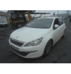 Bloc ABS (freins anti-blocage) PEUGEOT 308 2 Photo n°4