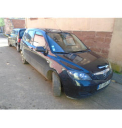 Aile avant gauche MAZDA 2 1 Photo n°4